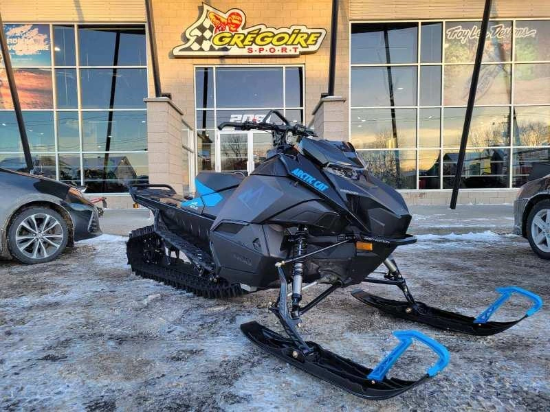 Arctic Cat Mtn 600 154 Ifp Es 2.6 2024 alt