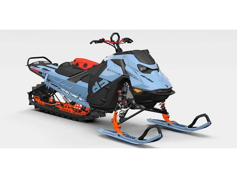 2026 Ski-doo Freeride™ 146 850 E-tec® Turbo R 2.5 alt