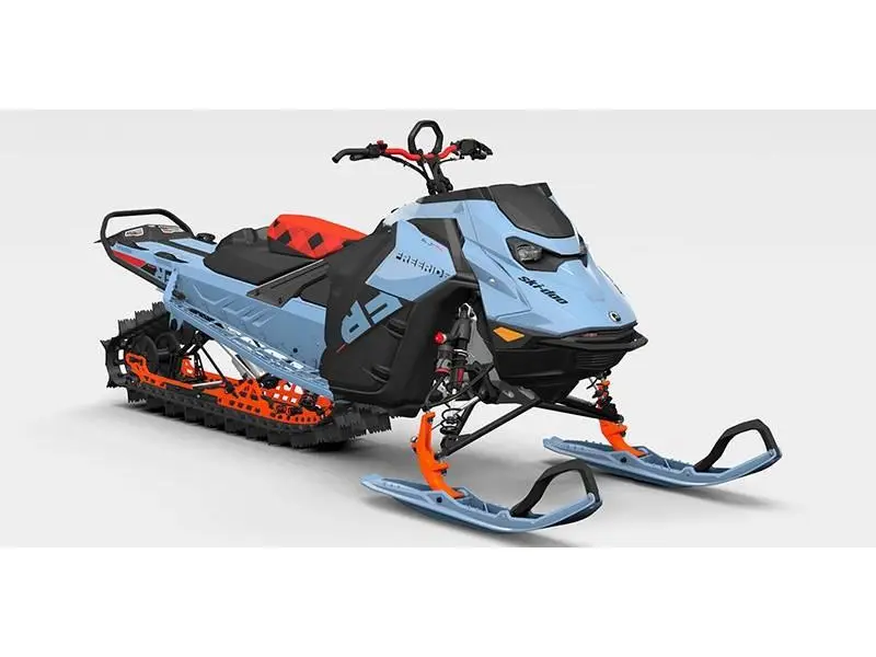 2026 Ski-Doo Freeride™ 146 850 E-TEC® Turbo R 2.5