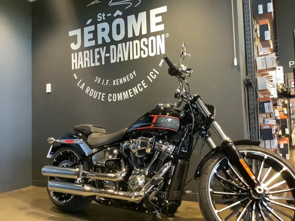 Harley-Davidson Breakout 2024 - FXBR