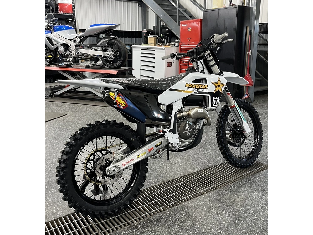 Husqvarna Fc 250 Factory Editi 2025 alt