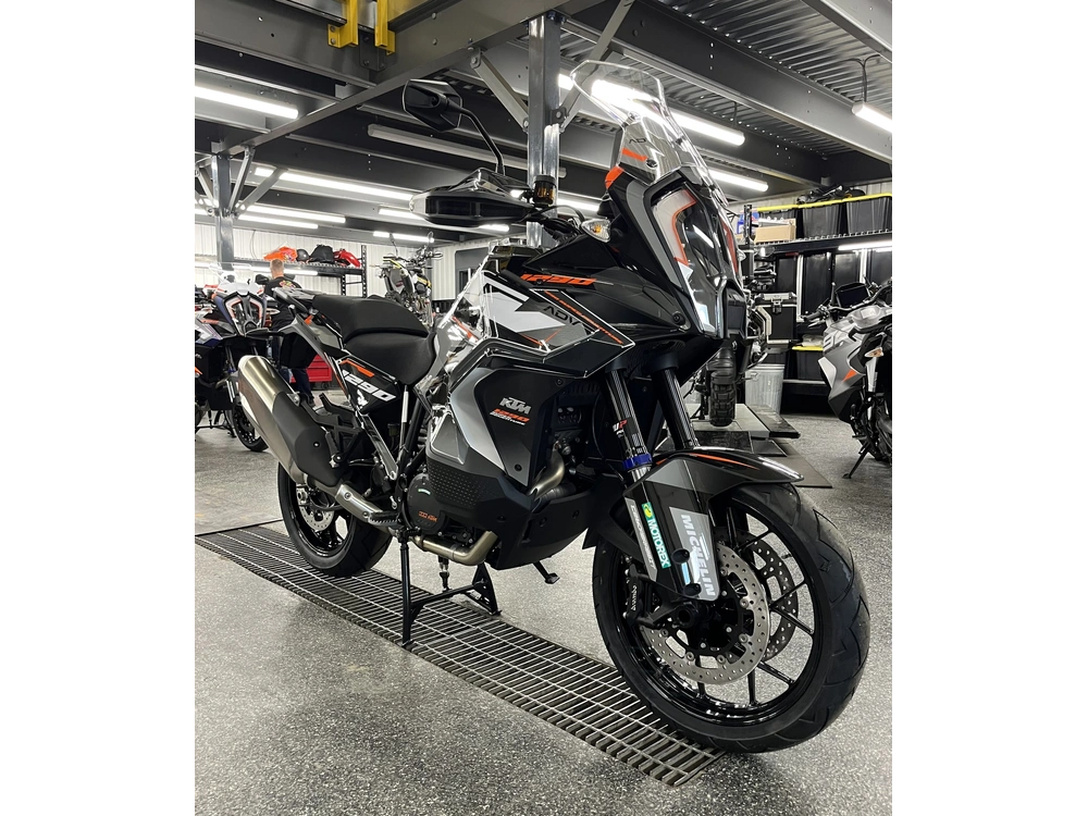 Ktm 1290 Adventure S 2024 alt