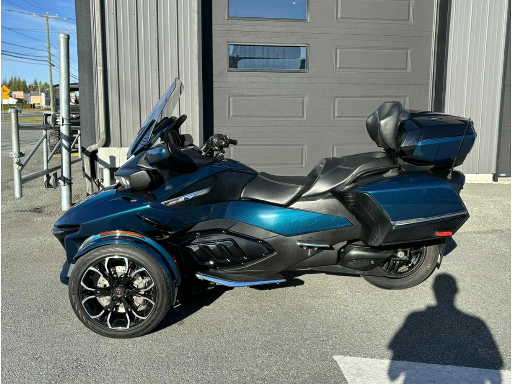 Can-am Rt Limited 2021 alt