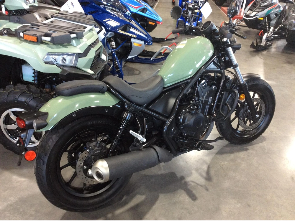 Honda Cmx500 Rebel 500 Abs 2022 alt