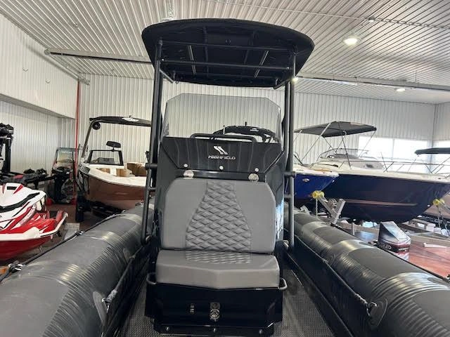 2025 Highfield Patrol 660 Hypalon alt