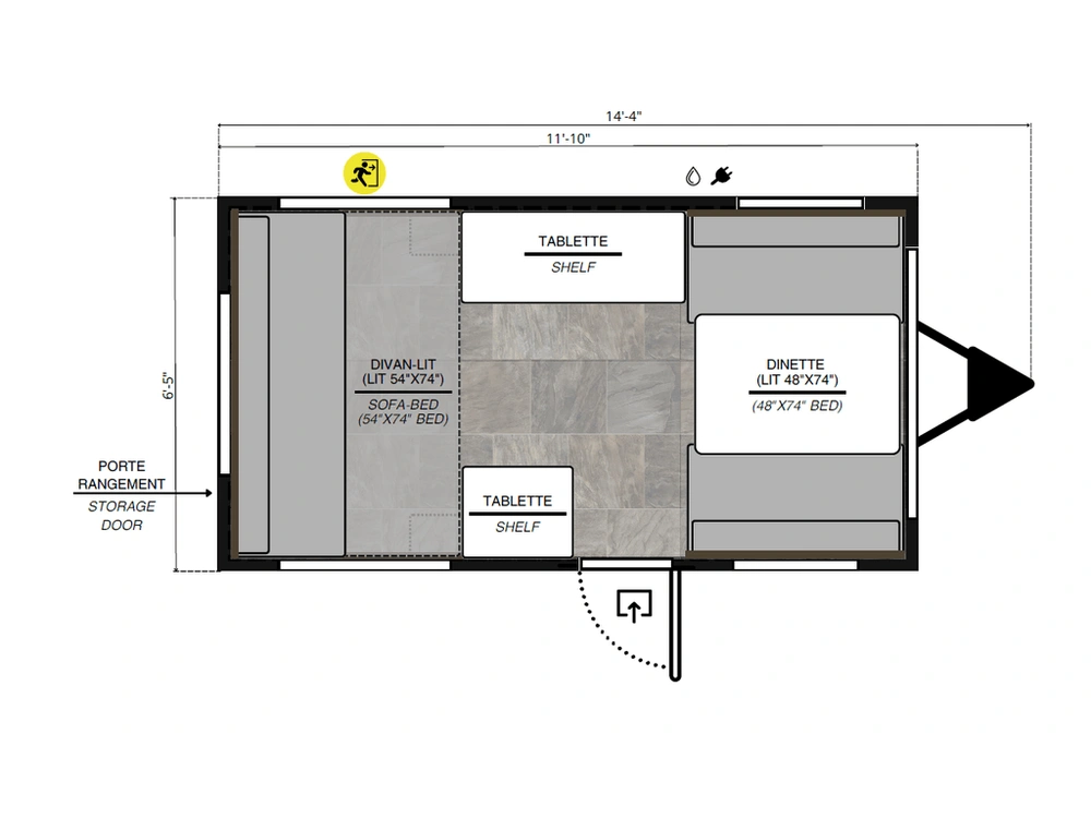 2026 Prolite Cool 12 Cool alt