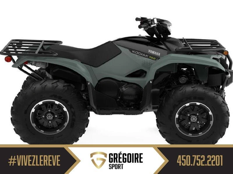 Yamaha Kodiak 700 Dae Xt-r 2026 alt