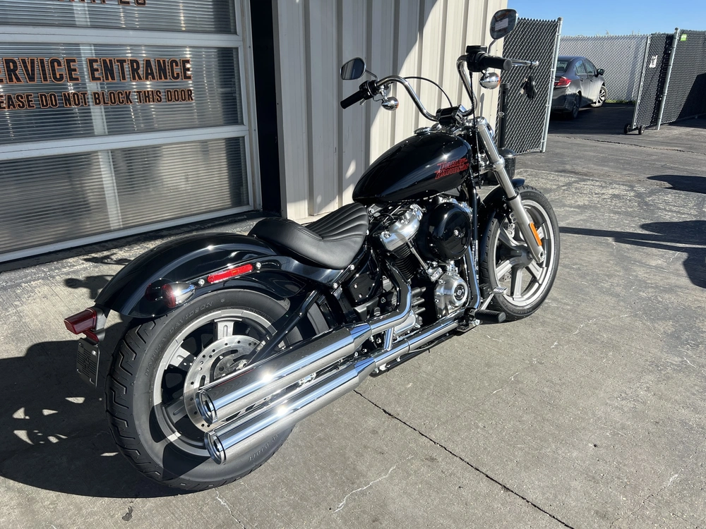 2024 Harley-davidson Softail Standard alt