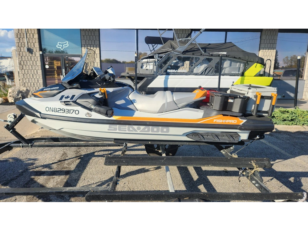 2022 Sea-doo Pw Fish Pro Tr 170 Idf alt