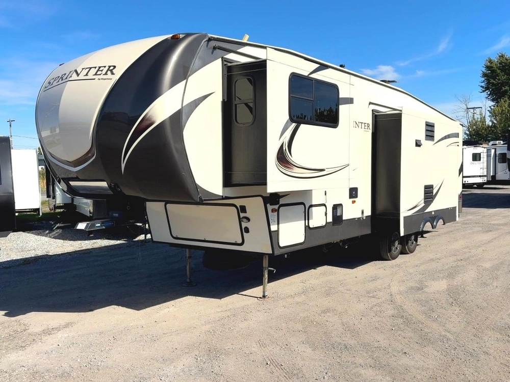 Keystone Rv Sprinter 334fwfls 2017 alt