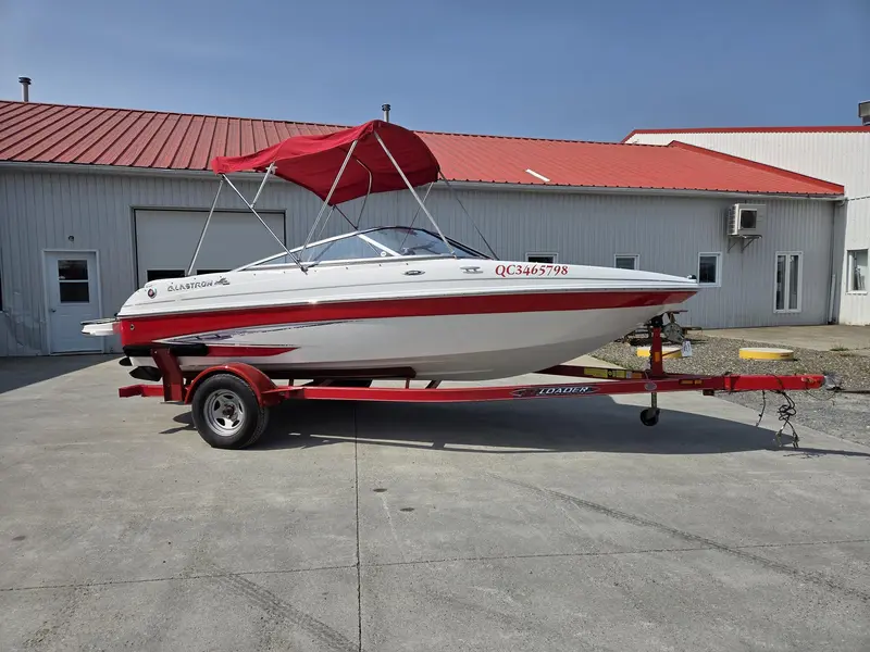 2012 Glastron MX 185