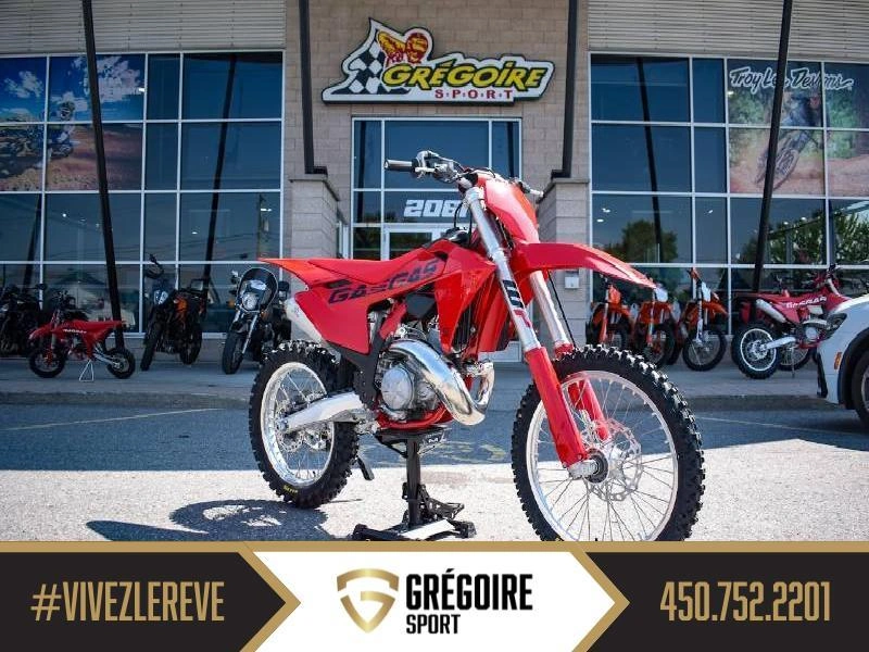 2025 Gas Gas Mc 250 alt