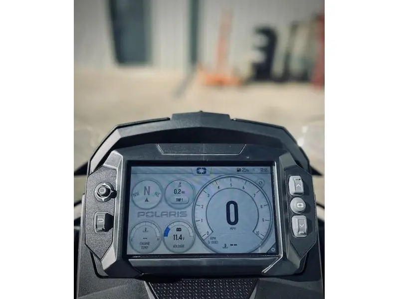 2026 Polaris 850 TITAN ADVENTURE ULTIMATE 155 1.8"