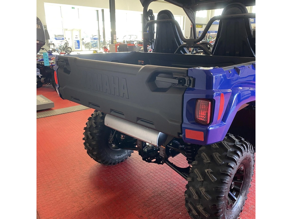2026 Yamaha Wolverine X2 Eps Ut alt
