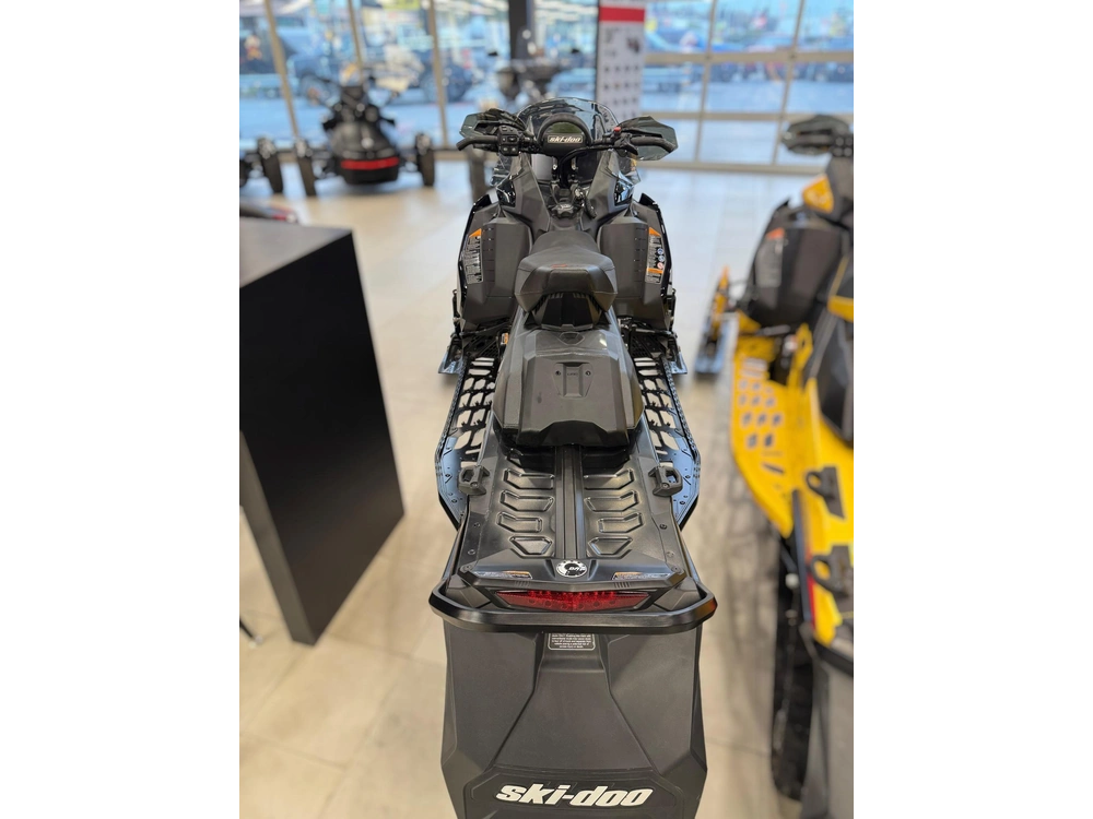 2024 Ski-doo Mxz Xrs 129 850 E-tec Ice Ripper Xt 1.5 Es 10.25t - Demo alt