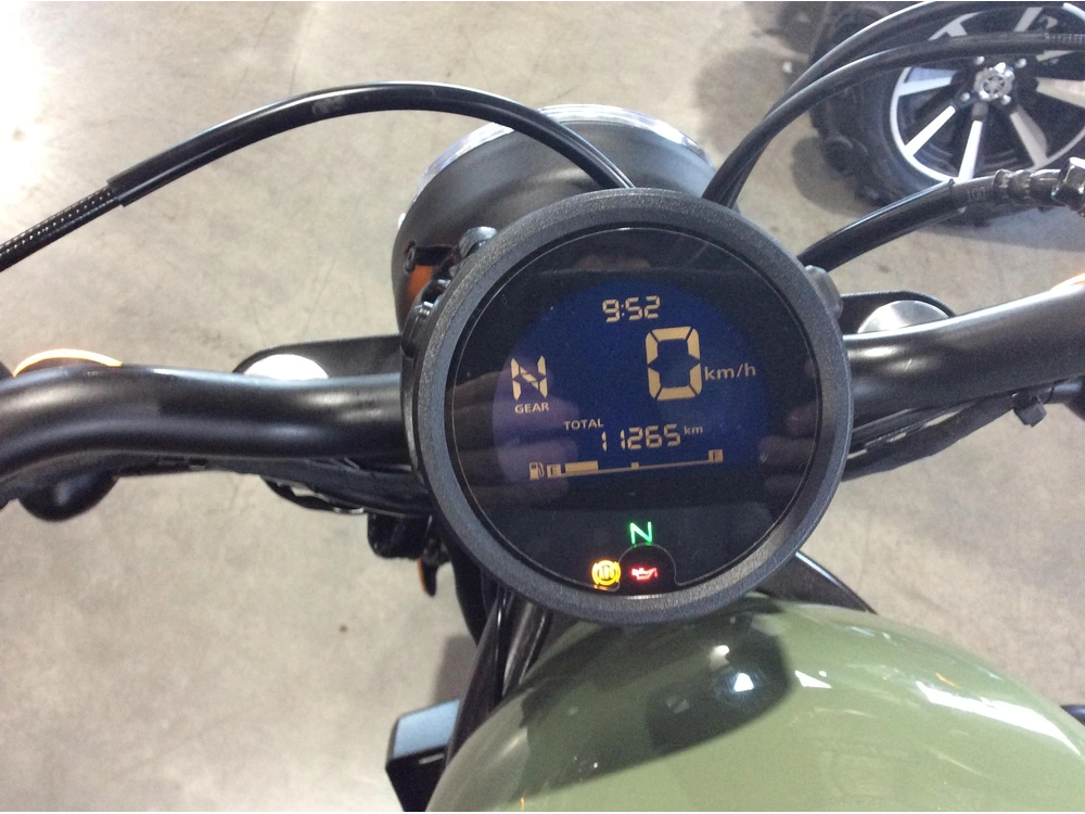 Honda Cmx500 Rebel 500 Abs 2022 alt