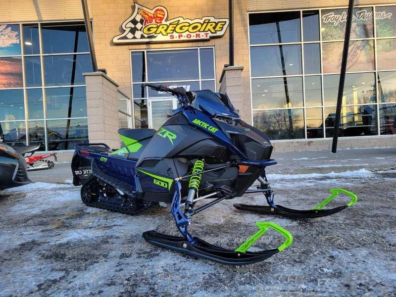 Arctic Cat Zr 600 129 Ifp Es 1.25 2024 alt