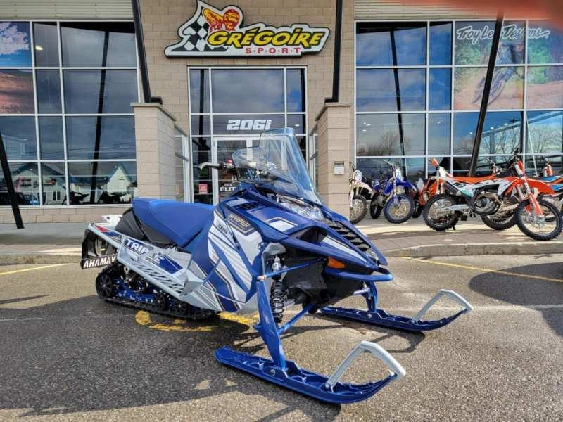 Yamaha Srviper L-tx Gt 2024 alt