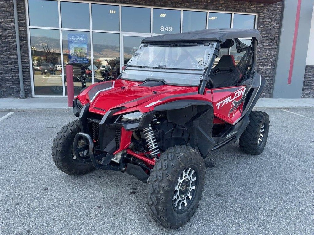 2019 Honda 1000x alt