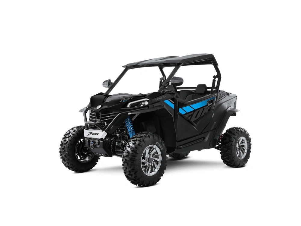 2026 Cfmoto Zforce 800 Trail alt