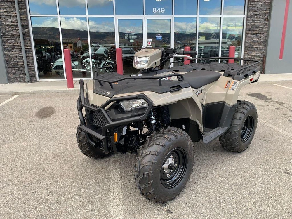2025 Polaris Sportsman 570 Eps - Desert Sand alt