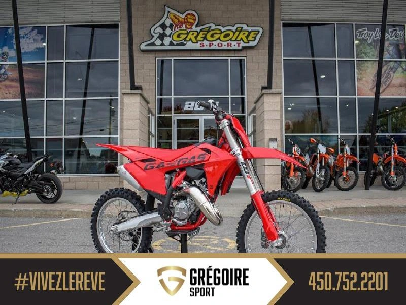 2025 Gas Gas Mc 125 alt