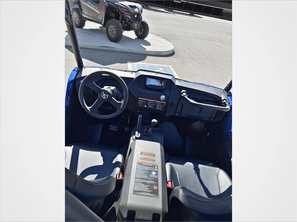 2026 Yamaha Wolverine X2 850 Utility alt