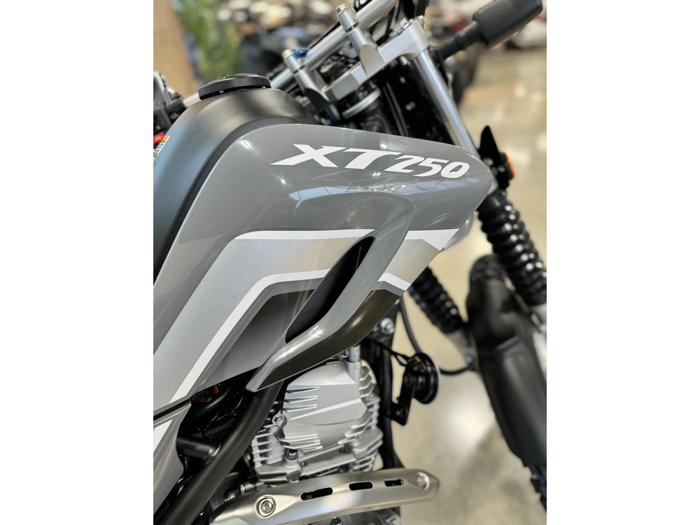 2024 Yamaha Xt250 alt