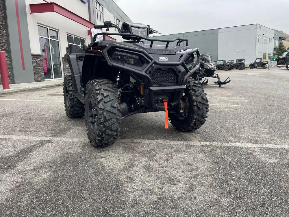 2025 Polaris Sportsman X2 570 - Onyx Black alt