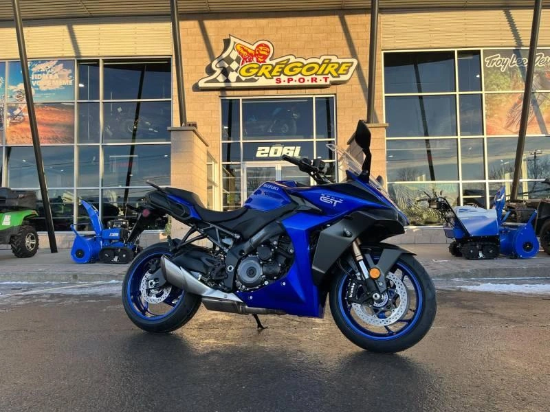 Suzuki Gsx-s1000gt+ 2025 alt