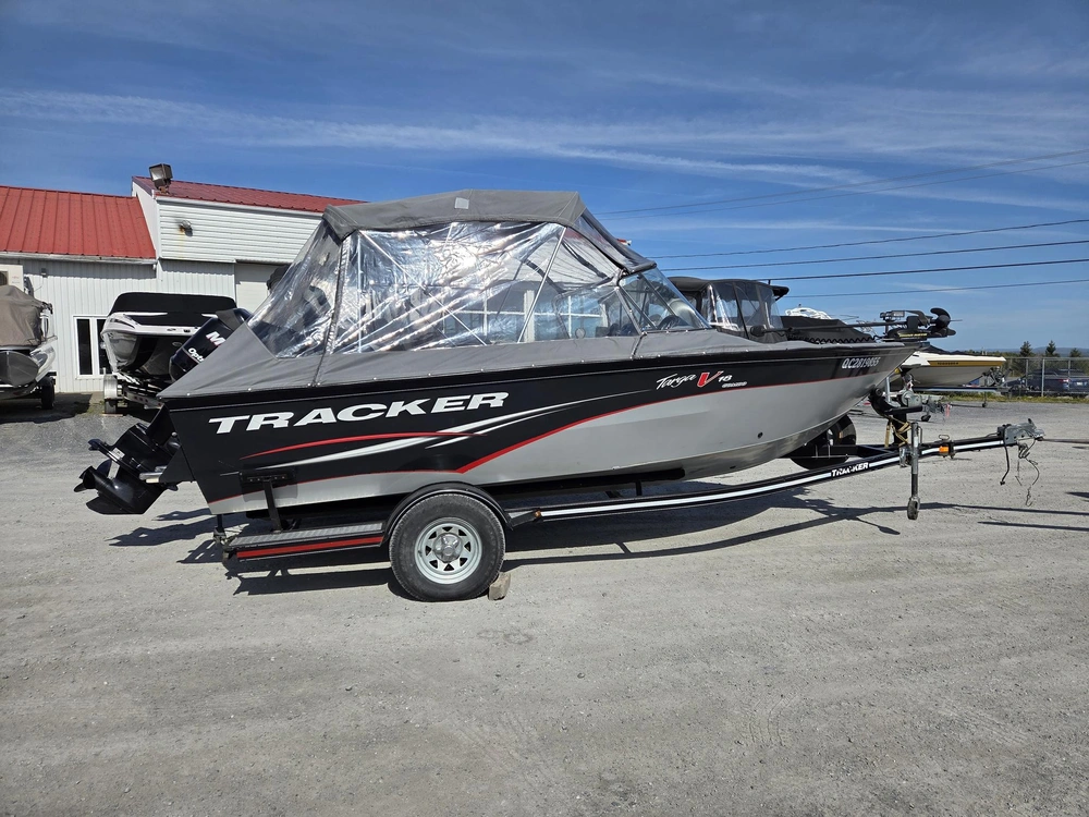 2010 Tracker Targa V18 alt