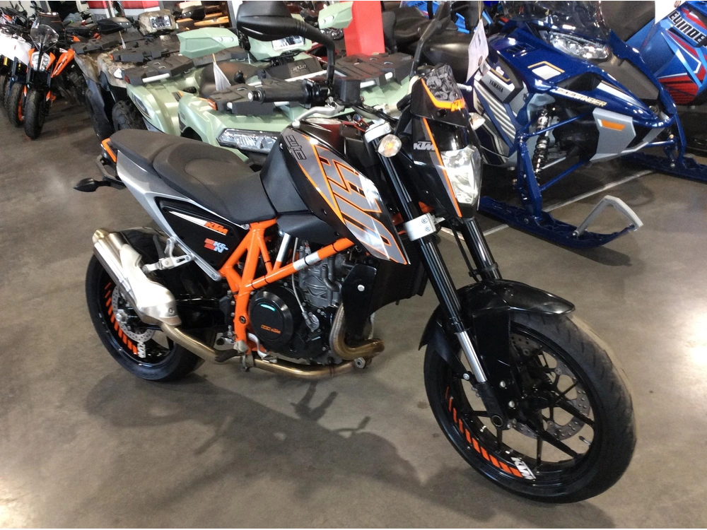 2014 Ktm Duke 690 alt