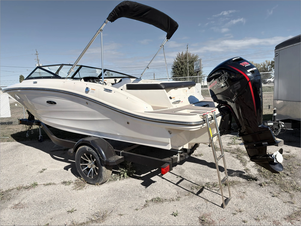 2023 Sea Ray Spx 190 Ob alt