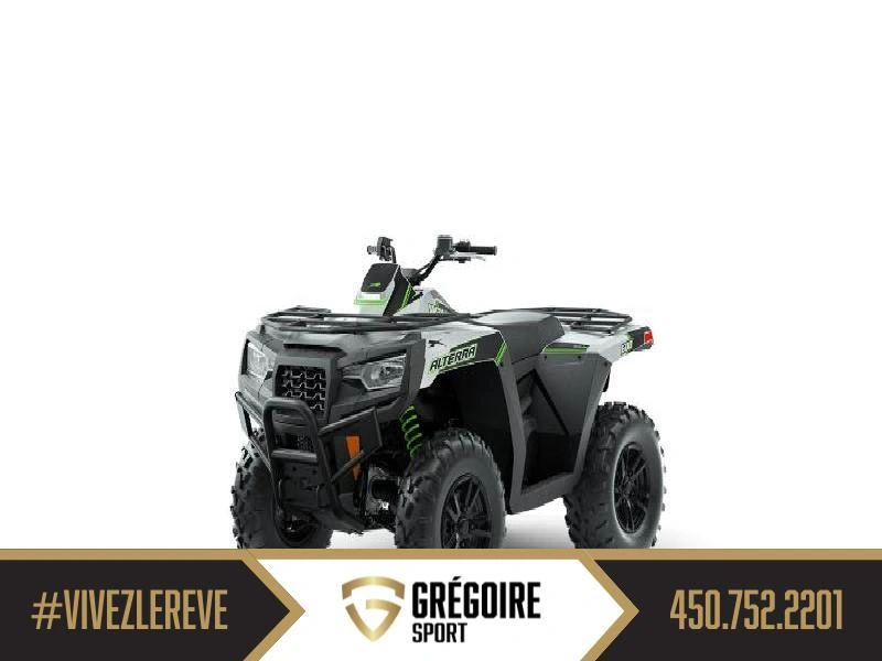 2024 Arctic Cat Alterra 600 Xt Eps alt