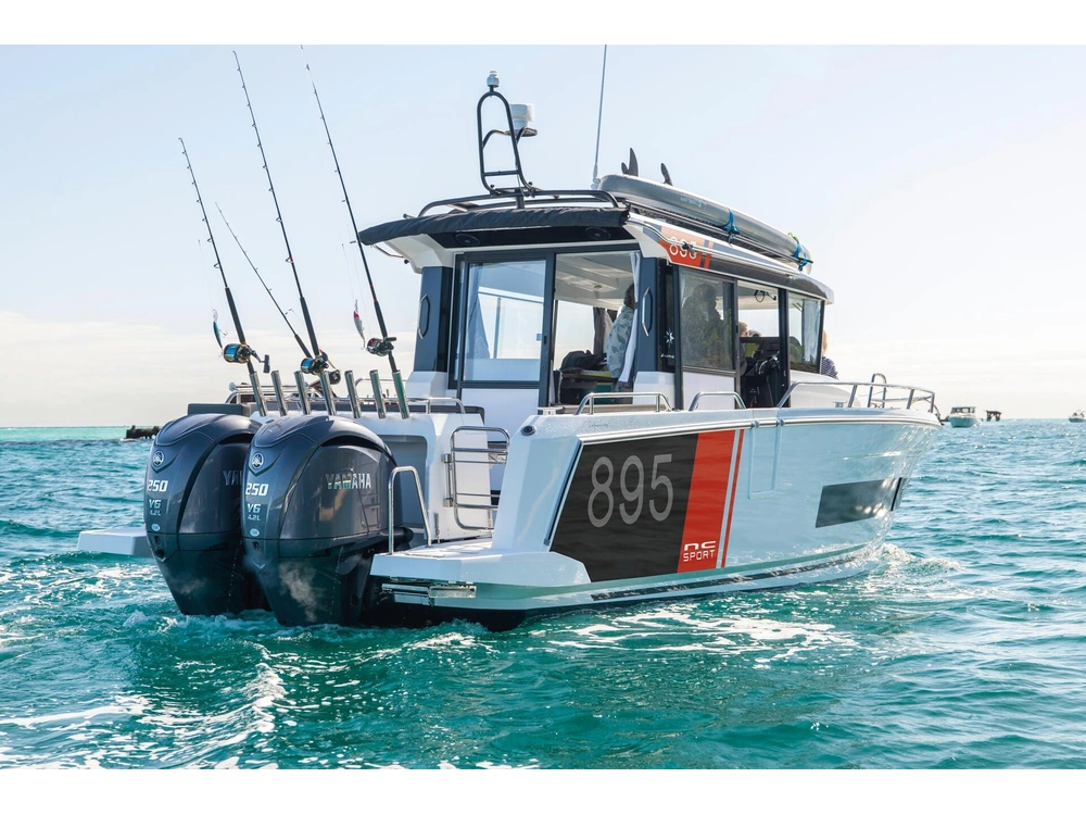 Jeanneau Nc 895 Sport S2 2026 alt