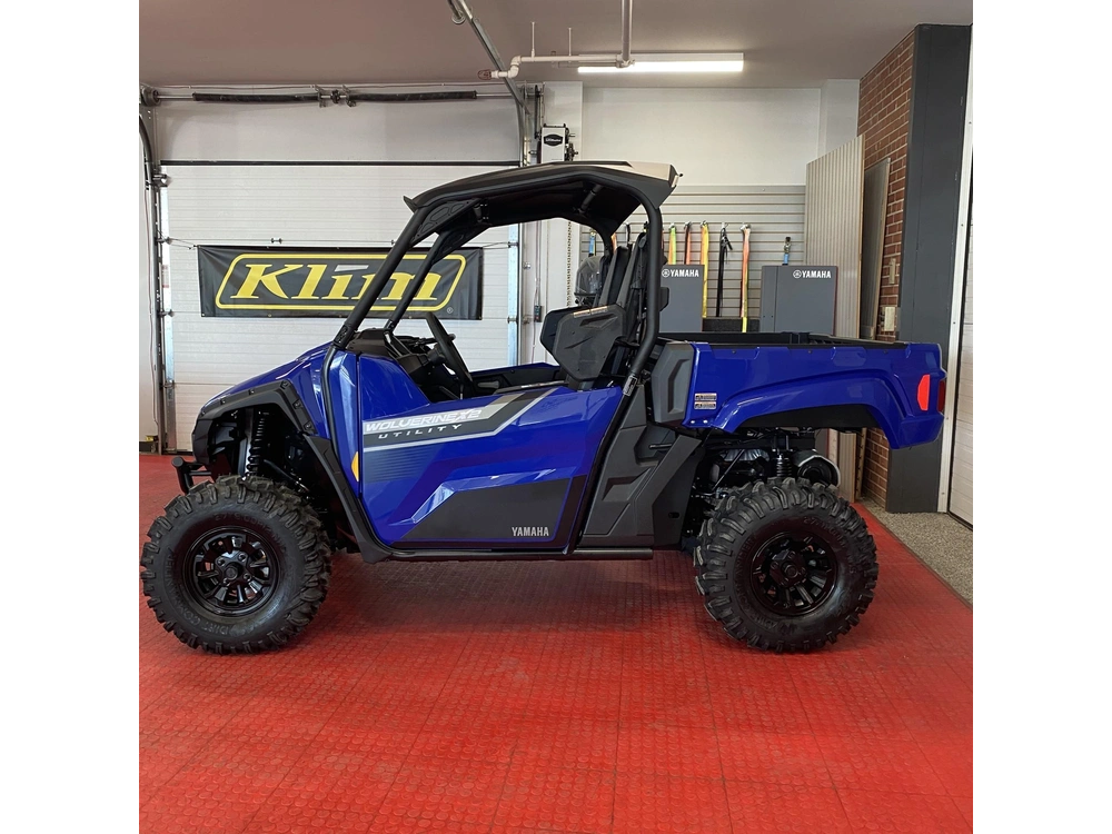 2026 Yamaha Wolverine X2 Eps Ut alt