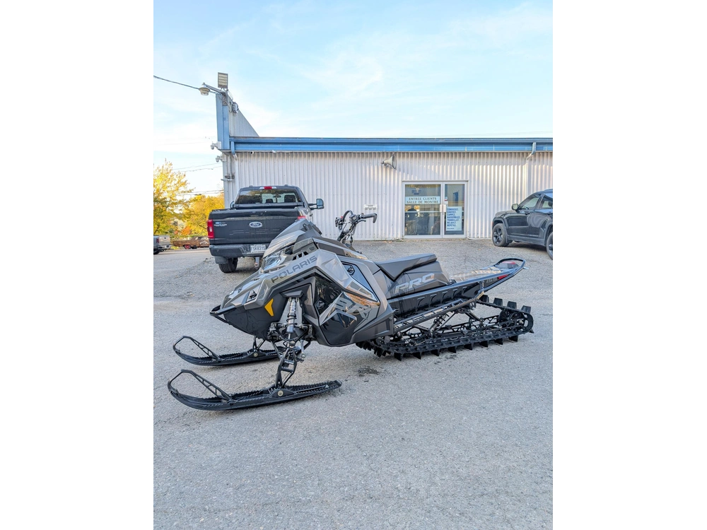 2025 Polaris Patriot 9r Pro Rmk 155 | ❄️ Alternative Ski-doo _ Brp Summit ❄️ alt