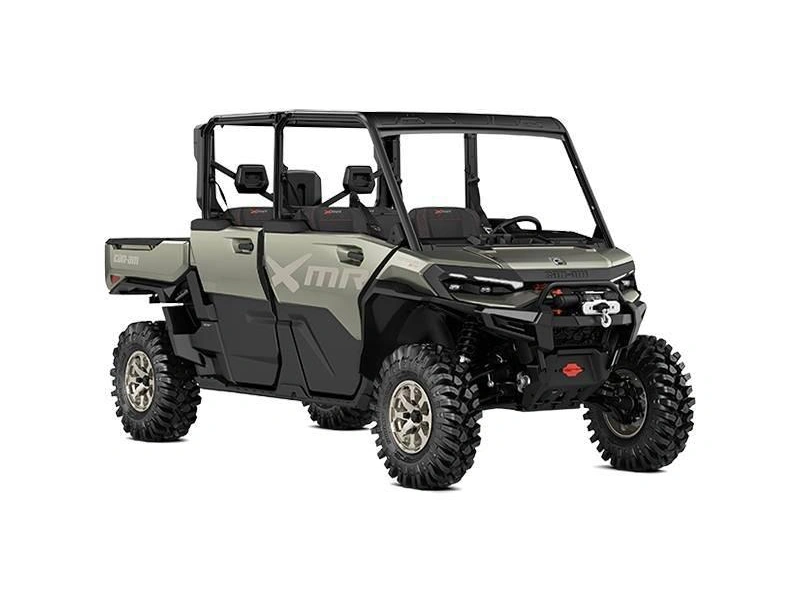 2026 Can-am Defender Max X Mr With Half Doors Hd11 alt