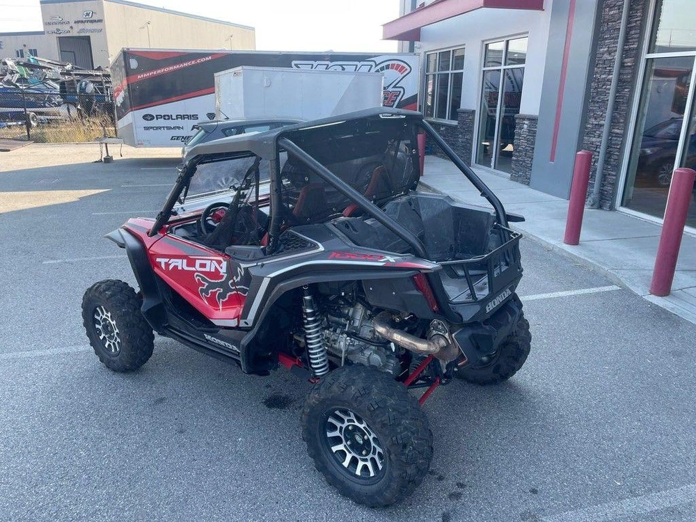 2019 Honda 1000x alt