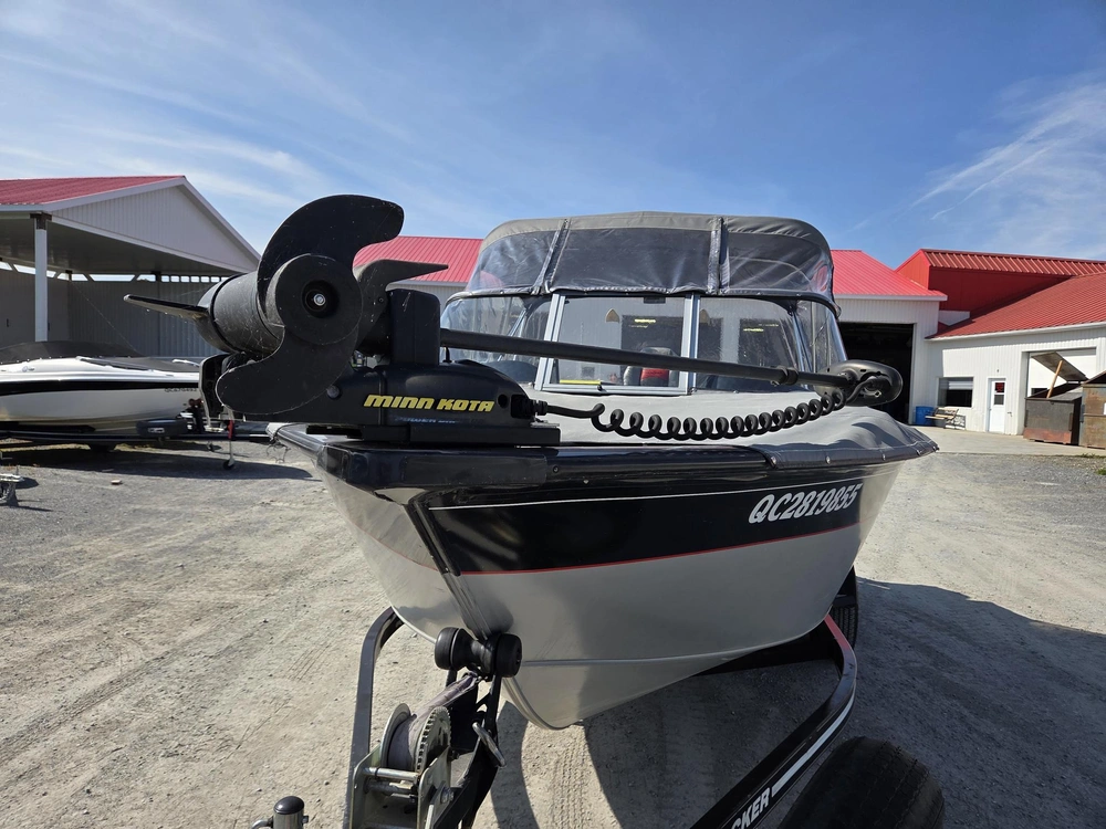 None Tracker Targa V18 alt