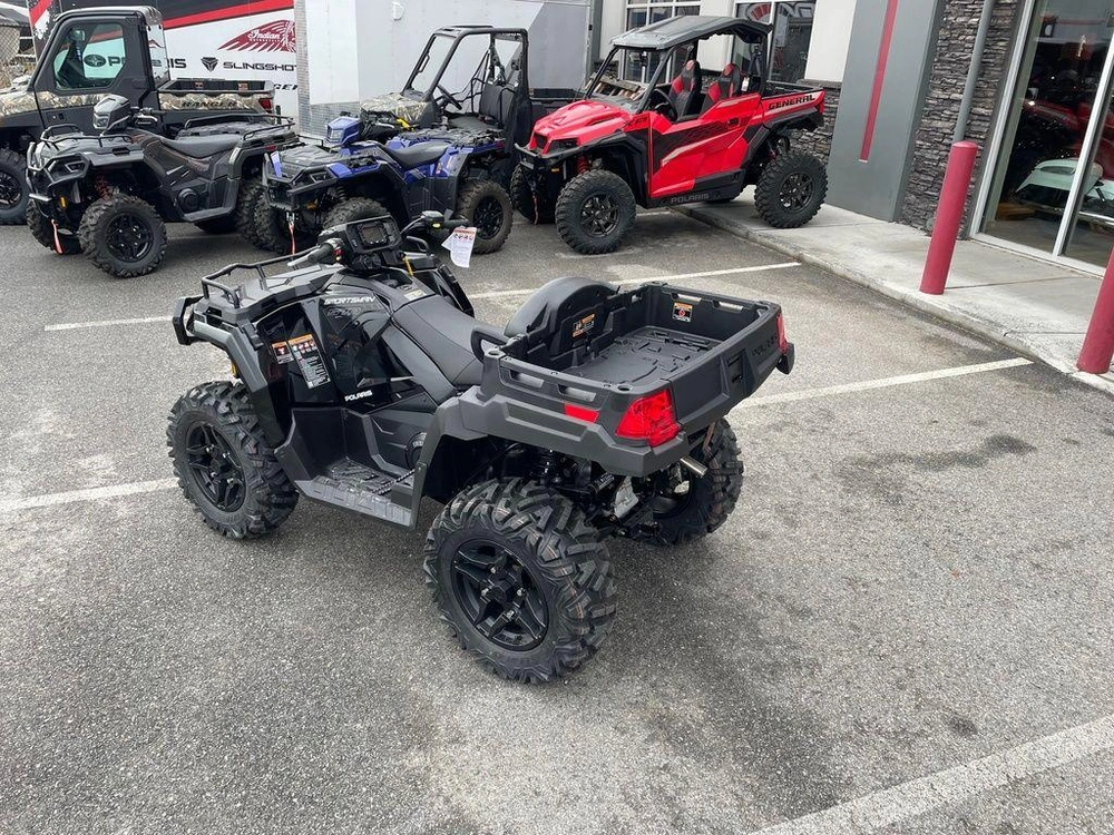 2025 Polaris Sportsman X2 570 - Onyx Black alt
