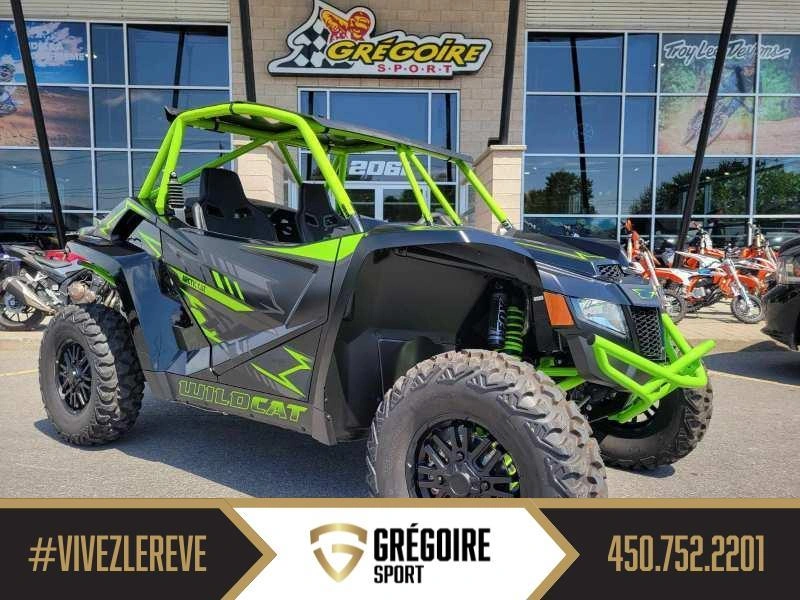 2024 Arctic Cat Wildcat Xx Ltd alt