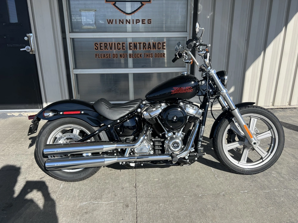 2024 Harley-davidson Softail Standard alt
