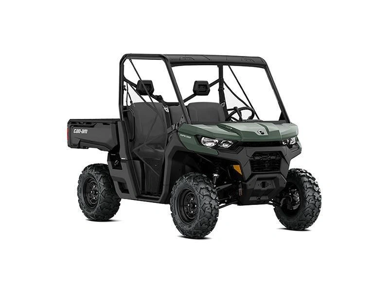 2026 Can-am Defender Hd9 alt
