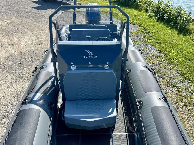 Highfield Patrol 600