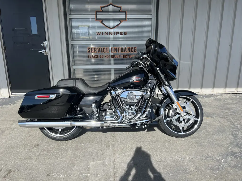 2025 Harley-Davidson STREET GLIDE