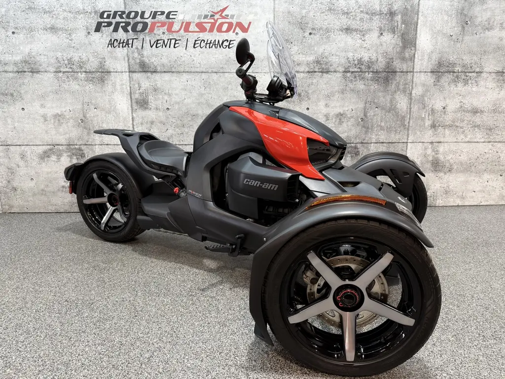 2022 Can-Am Ryker Sport 900 ACE | 3400km