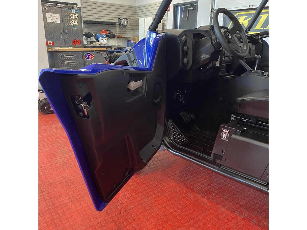 2026 Yamaha Wolverine X2 Eps Ut alt