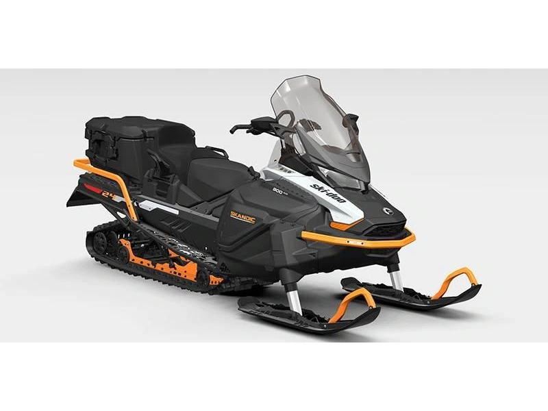2026 Ski-doo Skandic® Se 900 Ace 154 24 1.5 alt