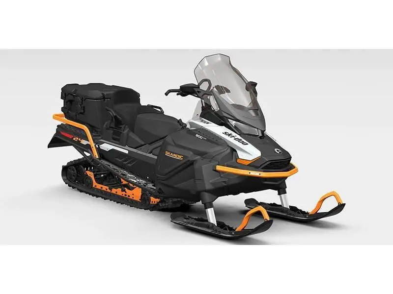 2026 Ski-Doo Skandic® SE 900 ACE 154 24 1.5
